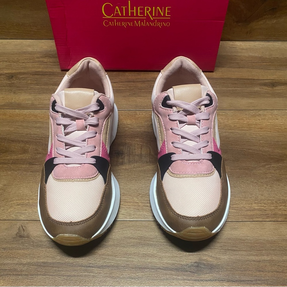 Women’s Catherine Malandrino Fashion Sneakers